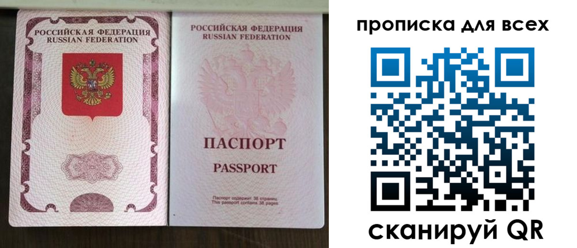 прописка в Котово